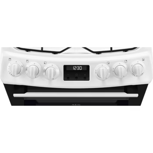 AEG CGX1130ACW 83L Gas Slot In Cooker - White - A Rated