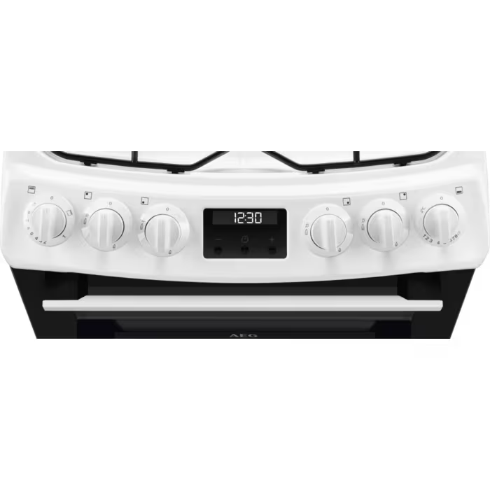 AEG CGX1130ACW 83L Gas Slot In Cooker - White - A Rated