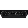AEG CCX6740ACB - Black Ceramic Electric Cooker - Double Oven - 73/39 Liters - A energy rating