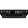 AEG CIB6743MCB - Black 73/39 L Induction Electric Double Oven - A Energy Rating
