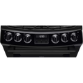 AEG CGX1130ACB 83L Gas Slot In Cooker - Black - A Rated