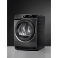 AEG TR749GU4B - White 9KG Tumble Dryer - Heat Pump - C Energy Rating