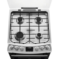 AEG CGX1130ACM 83L Gas Slot In Cooker - Stainless Steel - A Rated