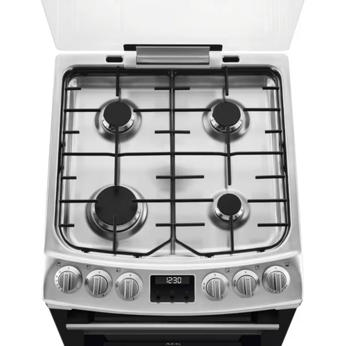 AEG CGX1130ACM 83L Gas Slot In Cooker - Stainless Steel - A Rated