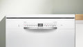 Bosch Series 2 SMS2HVW67G - White Freestanding Dishwasher - D energy