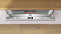 Bosch Series 4 SMV4ECX23G - Stainless steel Integrated Dishwasher - C energy