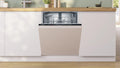 Bosch SMV2HTX08G - Integrated Dishwasher - 13 Place Settings - D Energy Rating