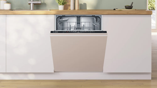 Bosch SMV2HTX08G - Integrated Dishwasher - 13 Place Settings - D Energy Rating