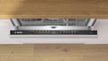 Bosch SMV2HTX08G - Integrated Dishwasher - 13 Place Settings - D Energy Rating