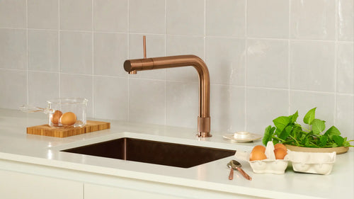 Quooker Tap Front Square