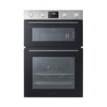 Midea MBOD70M30D0-SS - Stainless Steel Built-In Double Oven - 72L/38L - AA Rated
