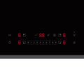 Midea MIH744E325GK - Black 60cm Induction Hob - 4 Zones - Built-In