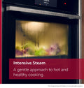 NEFF B69FS5CY0A - Built-in Single Oven with Steam Function - 60cm - A+ Energy