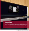 Neff C29FY5CX0 - Single Oven - EcoClean - Steam Function Plus