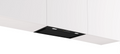 Bosch DLN56AC60B - Black 52cm Canopy Cooker Hood - B Energy Rating