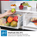 Bosch Series 4 KFN96VPEAG - Stainless Steel Frost Free American Fridge Freezer - E energy