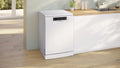 Bosch Series 2 SMS26AW08G Freestanding Dishwasher 60cm White E energy