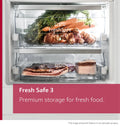Neff KI8815OD0G - Built-In Fridge 177.2cm - 289L Capacity - D Energy