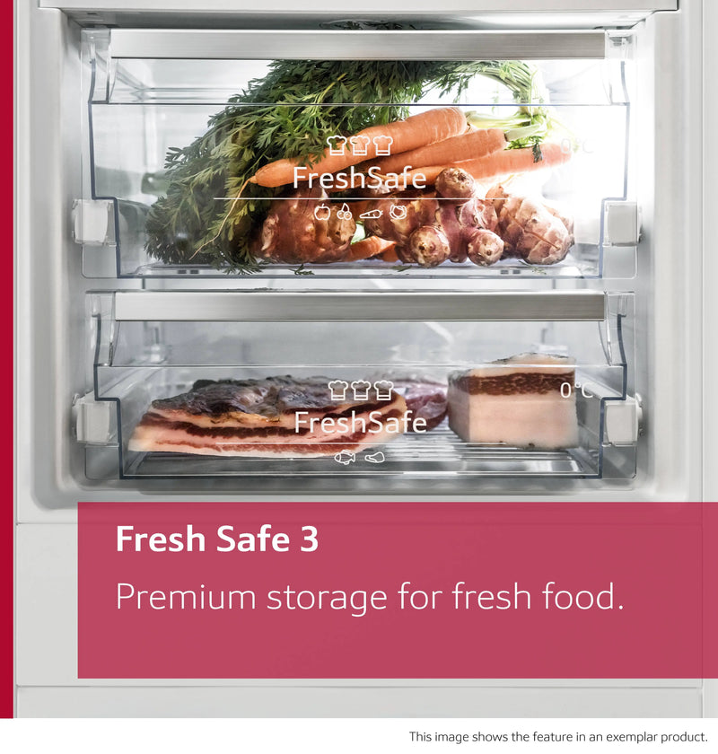 Neff KI8815OD0G - Built-In Fridge 177.2cm - 289L Capacity - D Energy