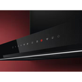 AEG GB87D91CB - Black 90cm Chimney Cooker Hood - A+ Energy Rated