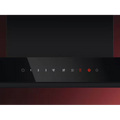 AEG GB87D91CB - Black 90cm Chimney Cooker Hood - A+ Energy Rated