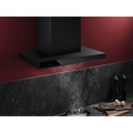 AEG GB87D91CB - Black 90cm Chimney Cooker Hood - A+ Energy Rated