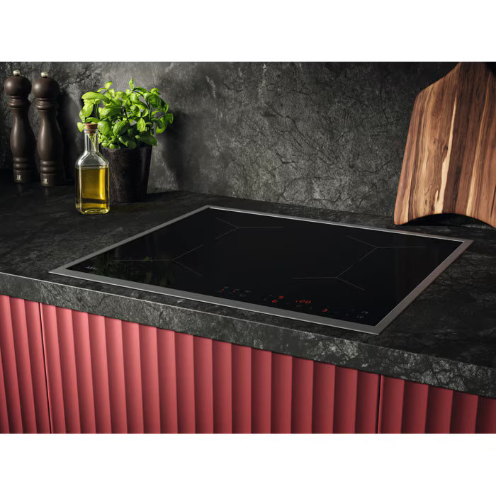 AEG TN64IA0ZXB - Black 5000 Induction Hob 60cm - 4 Zones