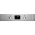 AEG BEX33501EM - Stainless steel Built in Electric Single Oven - Steam Assisted cleaning - A energy