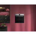 AEG BEX335011M - Stainless Steel Single Oven - 72L - A Energy