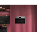 AEG KMX365060M - Stainless Steel 43L Built-In Combination Microwave Oven - 1700W - A Energy