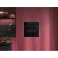 AEG BPX535A61B - Black Built in Electric Single Oven - AirFry - Pyrolytic cleaning - A+ energy