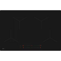 AEG TO84IA00IT - Matt Black Induction Hob 80cm - 4 Zone - Powerboost