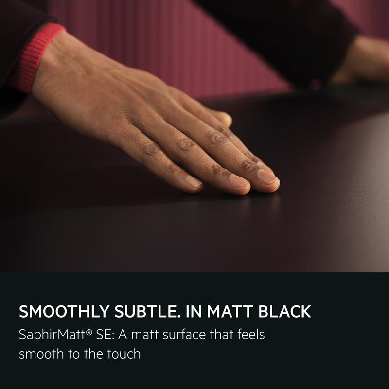 AEG TO84IA00IT - Matt Black Induction Hob 80cm - 4 Zone - Powerboost