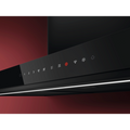 AEG GB67D91HB - Black 90cm Chimney Extractor - A Energy Rated
