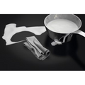 AEG TO84IA00IT - Matt Black Induction Hob 80cm - 4 Zone - Powerboost