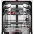 AEG FFB75727PM - Stainless Steel Dishwasher - 14 Place Settings - B Energy