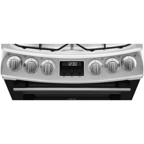 AEG CGX1130ACM 83L Gas Slot In Cooker - Stainless Steel - A Rated