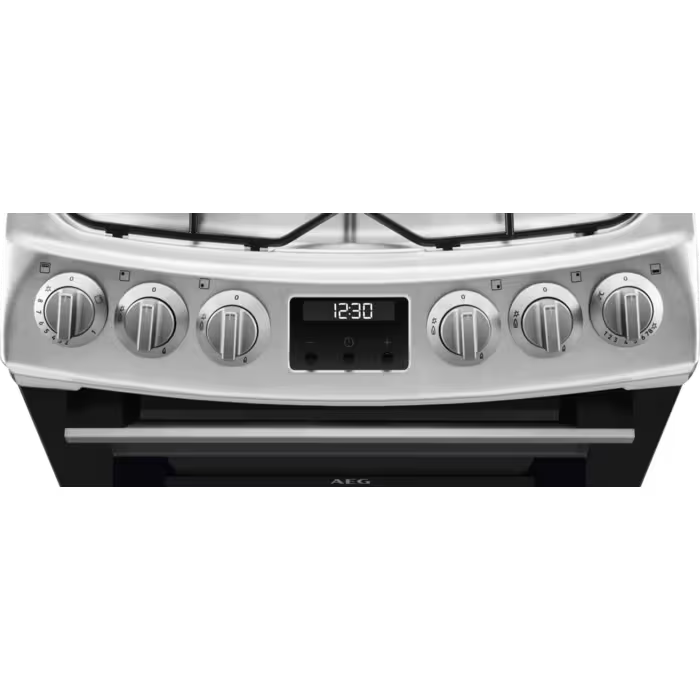 AEG CGX1130ACM 83L Gas Slot In Cooker - Stainless Steel - A Rated