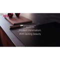 AEG TO84IA00IT - Matt Black Induction Hob 80cm - 4 Zone - Powerboost