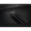 AEG TCH74B01FZ - Black 71cm Venting Hob - A+ Rated