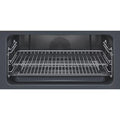 AEG GK6NK401B - Black Built-In Combination Microwave - 44L Capacity