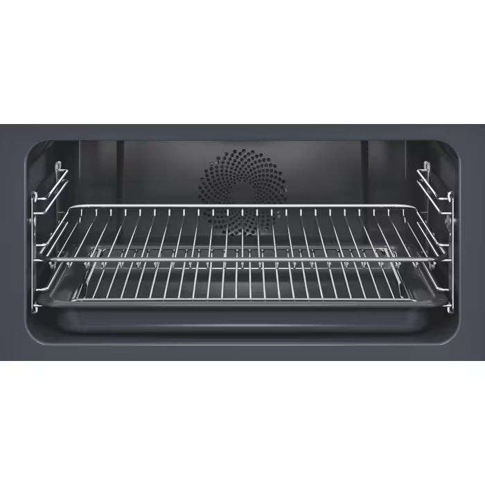 AEG GK6NK401B - Black Built-In Combination Microwave - 44L Capacity