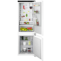 AEG OSC7C181DF - White Integrated Fridge Freezer - 182L + 62L - D Energy