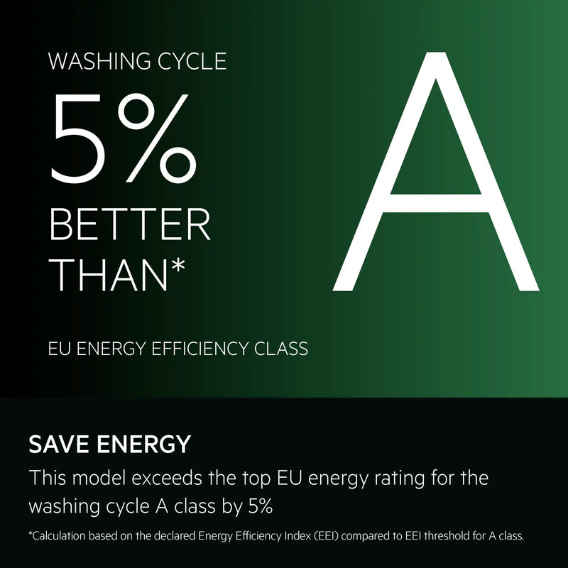 AEG LWR7314L4B - White 11KG/7KG Washer Dryer - 1400 RPM - D/A Energy
