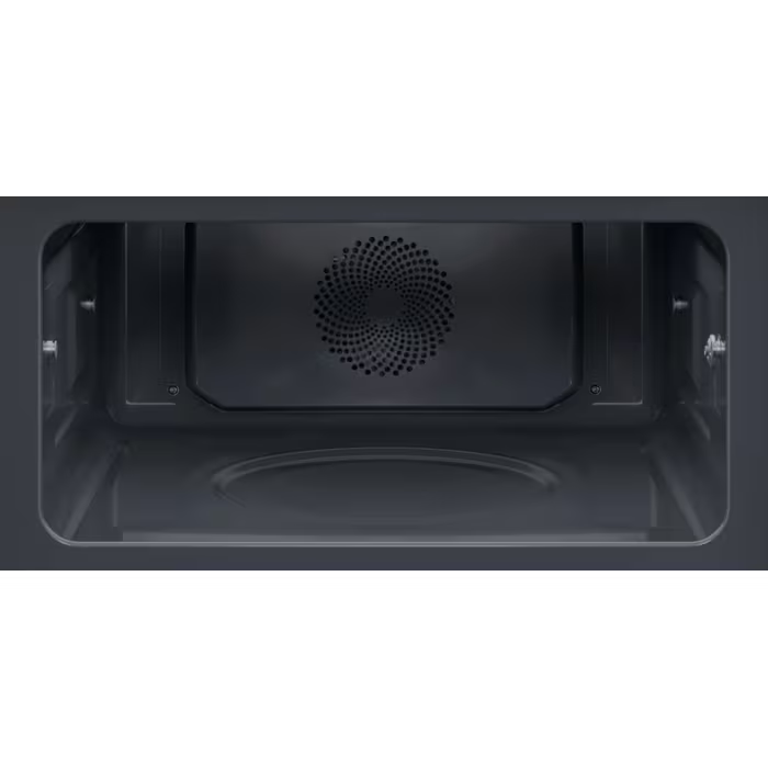 AEG TK6NK501B - Black Single Oven - 44L Compact Microwave Combination