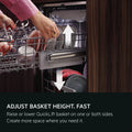 AEG FFB64627ZM - Stainless Steel Dishwasher - 13 Place Settings - C Energy Rating