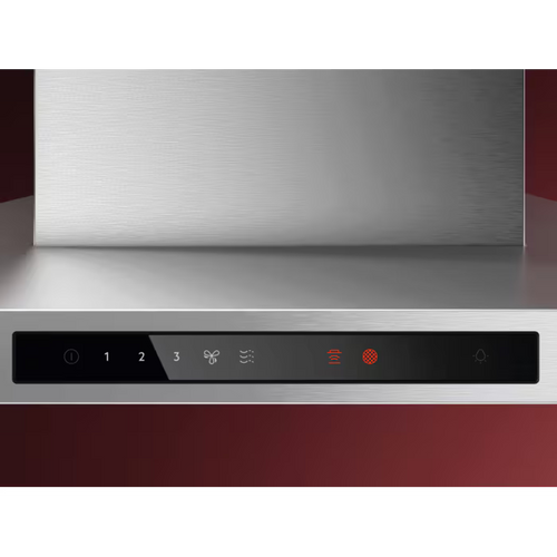 AEG DKB6971HM - Stainless Steel 90cm Chimney Extractor Hood - 730 m³/h - A+ Energy