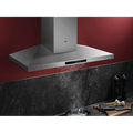 AEG DKB6971HM - Stainless Steel 90cm Chimney Extractor Hood - 730 m³/h - A+ Energy