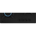 AEG HKB64341NL - Matt Black Gas Hob - 4 Burners - 74.5cm