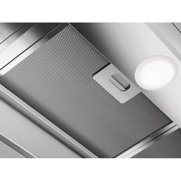 AEG DGE5861HM - Stainless steel Extractor - A energy